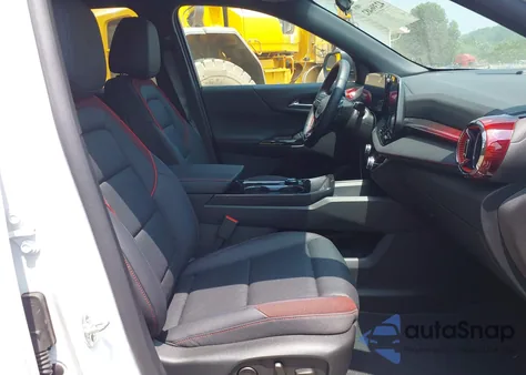 2025 Chevrolet Equinox Awd Rs z USA, uszkodzony, nr VIN 3GNAXTEG0SL172999